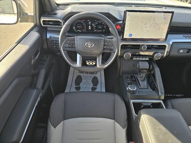 2024 Toyota Tacoma Hybrid TRD Sport