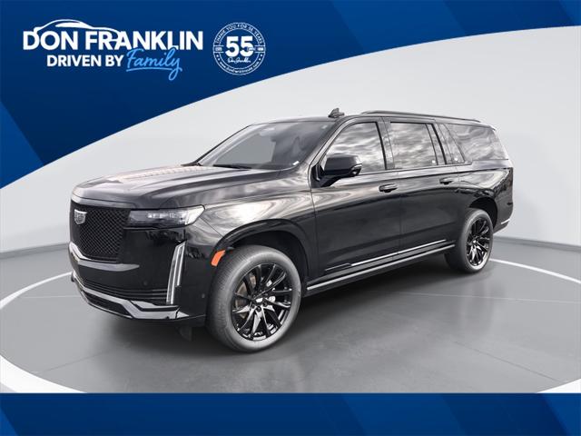 2023 Cadillac Escalade ESV 4WD Sport 2023 Cadillac Escalade ESV 4WD Sport