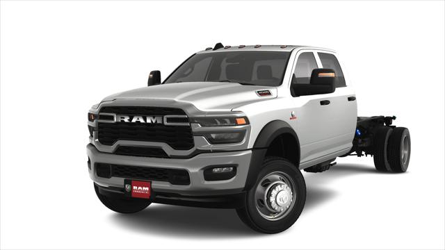 2025 RAM Ram 4500 Chassis Cab RAM 4500 TRADESMAN CHASSIS CREW CAB 4X4 84 CA 2025 RAM Ram 4500 Chassis Cab RAM 4500 TRADESMAN CHASSIS CREW CAB 4X4 84 CA