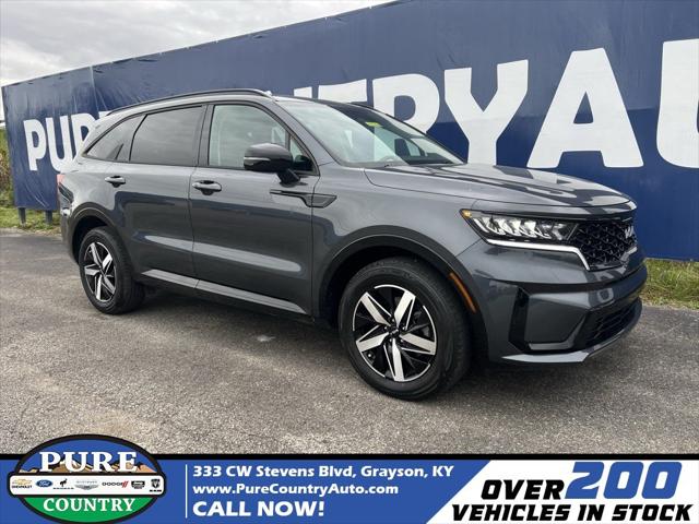 2023 Kia Sorento S 2023 Kia Sorento S