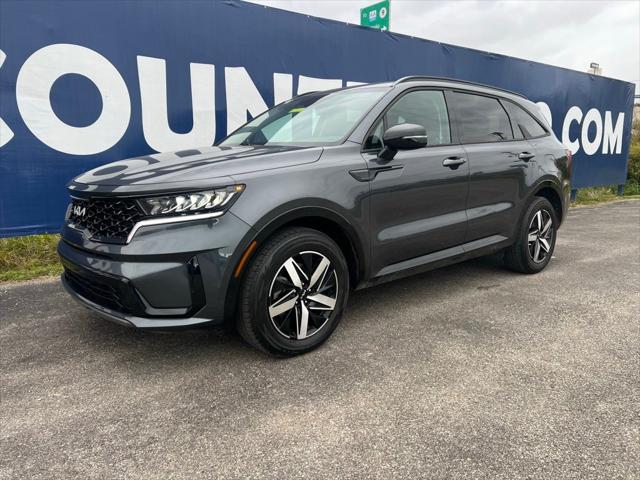 2023 Kia Sorento S 2023 Kia Sorento S