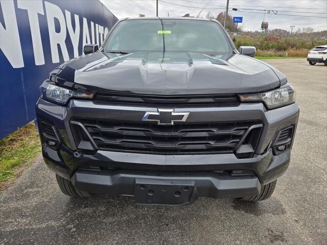 2023 Chevrolet Colorado 4WD Crew Cab Short Box LT