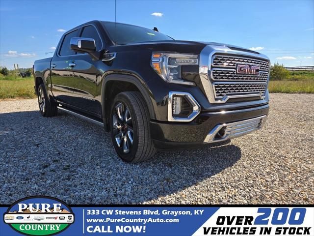 2019 GMC Sierra 1500 Denali 2019 GMC Sierra 1500 Denali