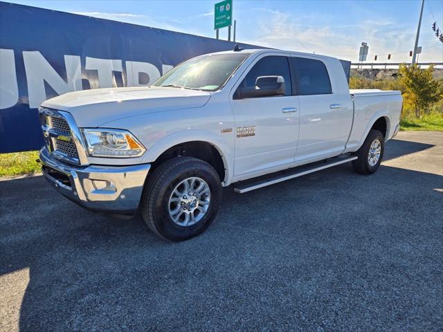 2018 RAM 2500 Laramie Mega Cab 4x4 64 Box 2018 RAM 2500 Laramie Mega Cab 4x4 64 Box