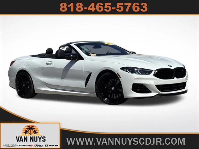 2024 BMW M850i xDrive 2024 BMW M850i xDrive