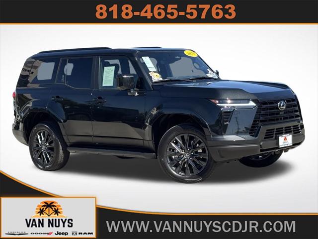 2025 Lexus GX 550 Premium 2025 Lexus GX 550 Premium
