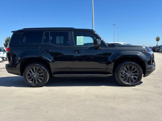 2025 Lexus GX 550 Premium 2025 Lexus GX 550 Premium