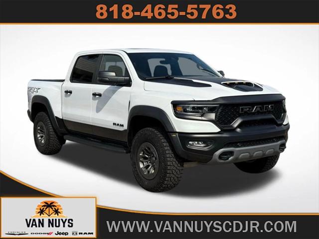 2024 RAM 1500 TRX Crew Cab 4x4 57 Box