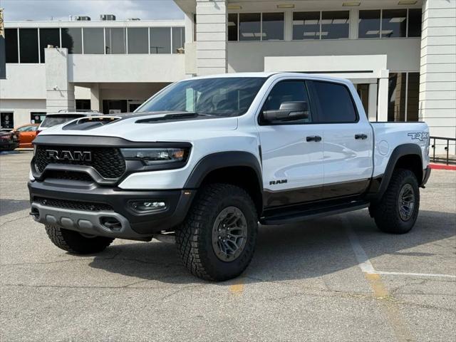 2024 RAM 1500 TRX Crew Cab 4x4 57 Box