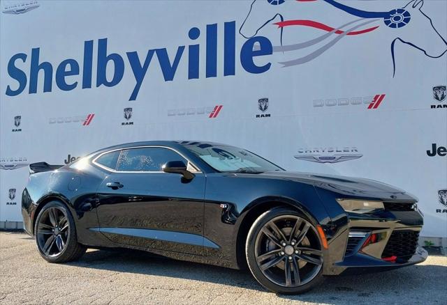 2017 Chevrolet Camaro 2SS 2017 Chevrolet Camaro 2SS