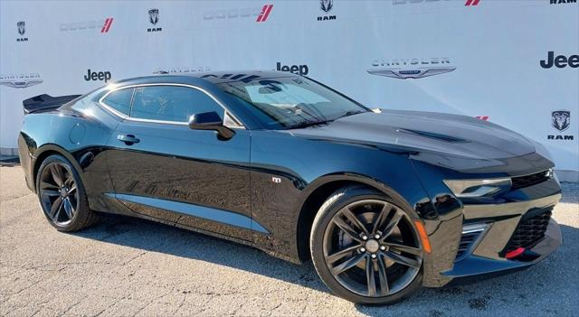 2017 Chevrolet Camaro 2SS 2017 Chevrolet Camaro 2SS