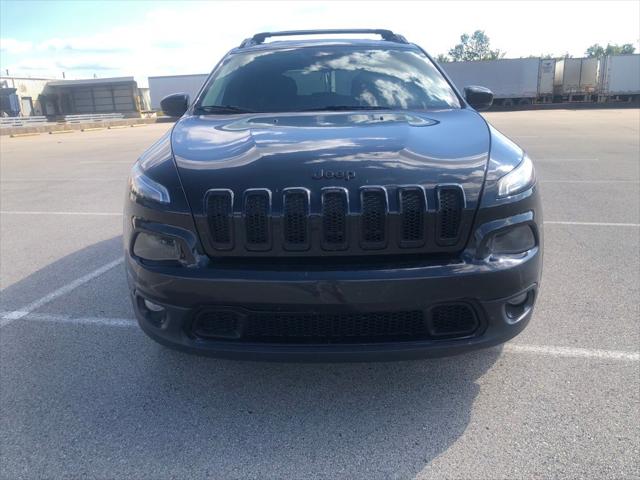 2016 Jeep Cherokee Altitude 2016 Jeep Cherokee Altitude