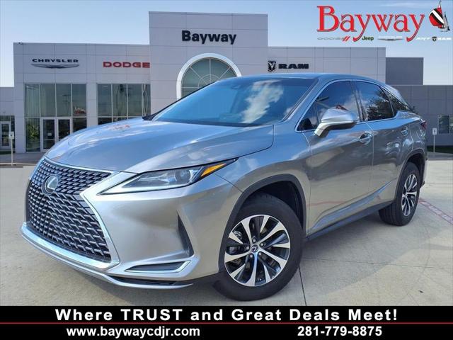 2022 Lexus RX 350 350 2022 Lexus RX 350 350