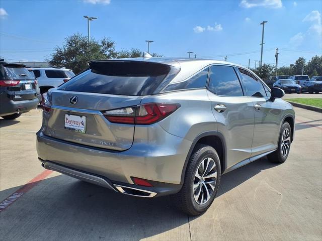 2022 Lexus RX 350 350