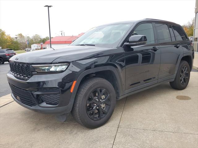 2024 Jeep Grand Cherokee Altitude X 4x4 2024 Jeep Grand Cherokee Altitude X 4x4