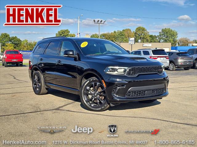 2024 Dodge Durango GT Plus AWD 2024 Dodge Durango GT Plus AWD