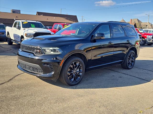 2024 Dodge Durango GT Plus AWD 2024 Dodge Durango GT Plus AWD