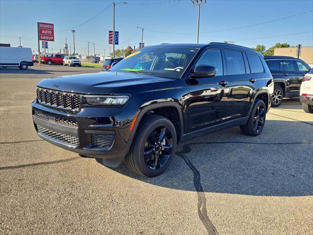 2024 Jeep Grand Cherokee L Altitude X 4x4 2024 Jeep Grand Cherokee L Altitude X 4x4