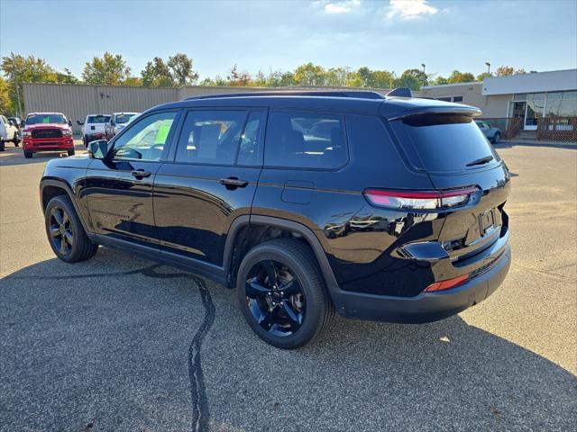 2024 Jeep Grand Cherokee L Altitude X 4x4 2024 Jeep Grand Cherokee L Altitude X 4x4