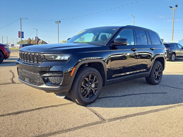 2024 Jeep Grand Cherokee Altitude X 4x4 2024 Jeep Grand Cherokee Altitude X 4x4