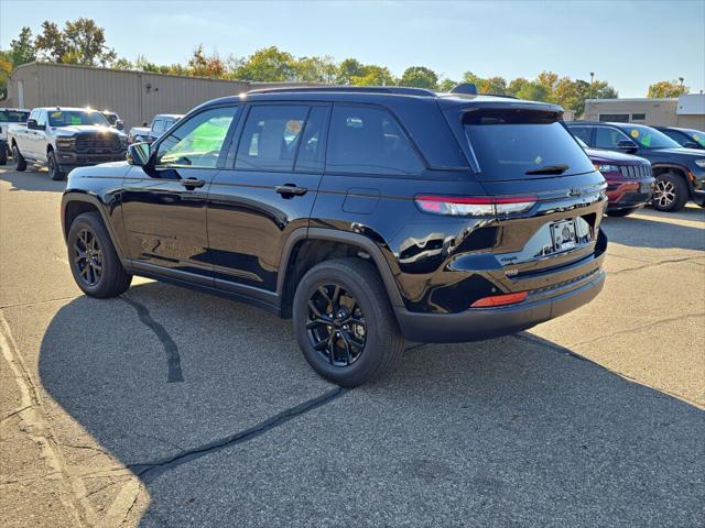 2024 Jeep Grand Cherokee Altitude X 4x4 2024 Jeep Grand Cherokee Altitude X 4x4