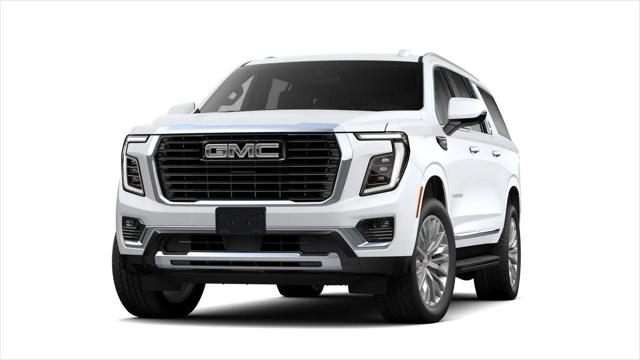 2025 GMC Yukon XL 4WD Elevation