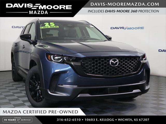 2025 Mazda CX-50 2.5 S Preferred Package