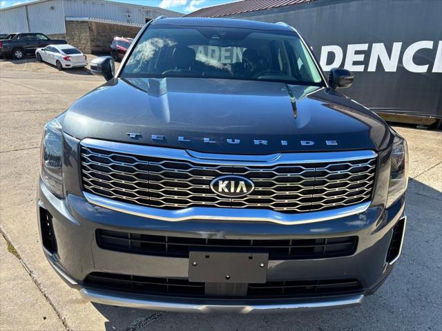 2020 Kia Telluride EX 2020 Kia Telluride EX