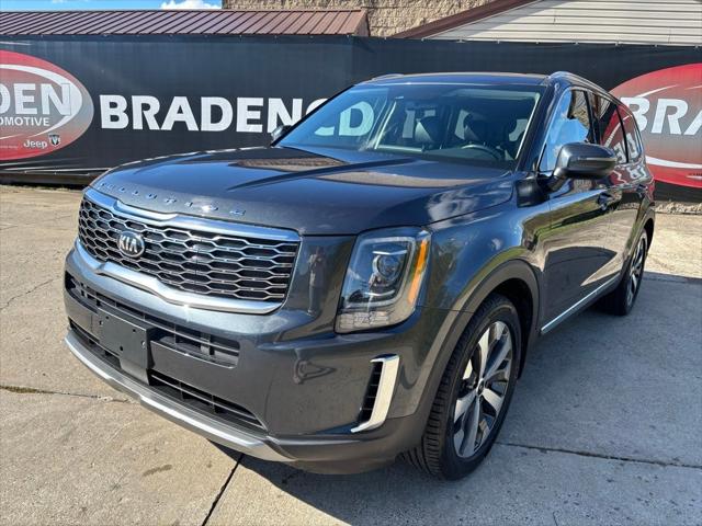 2020 Kia Telluride EX 2020 Kia Telluride EX