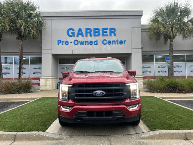 2021 Ford F-150 LARIAT 2021 Ford F-150 LARIAT