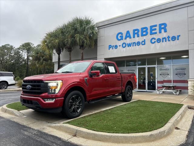 2021 Ford F-150 LARIAT 2021 Ford F-150 LARIAT