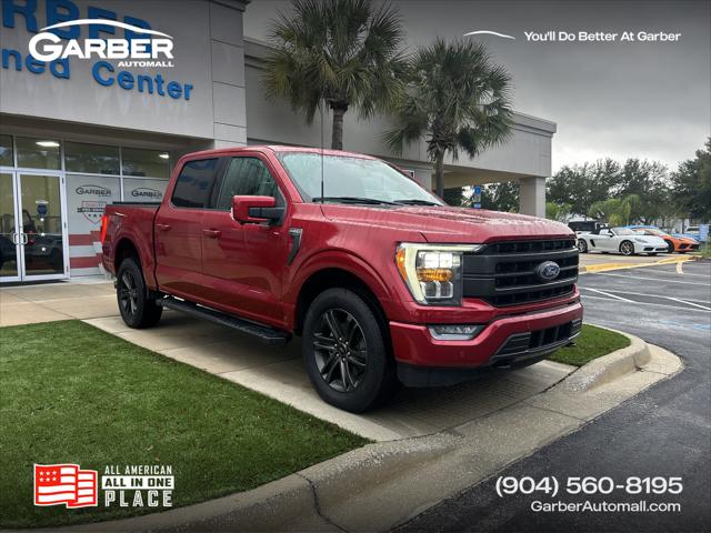2021 Ford F-150 LARIAT 2021 Ford F-150 LARIAT