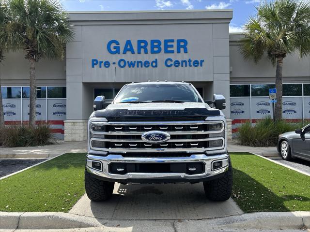 2024 Ford F-350 Platinum 2024 Ford F-350 Platinum