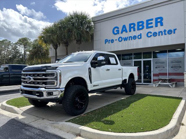 2024 Ford F-350 Platinum 2024 Ford F-350 Platinum