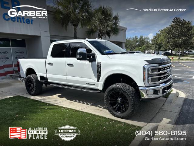 2024 Ford F-350 Platinum 2024 Ford F-350 Platinum