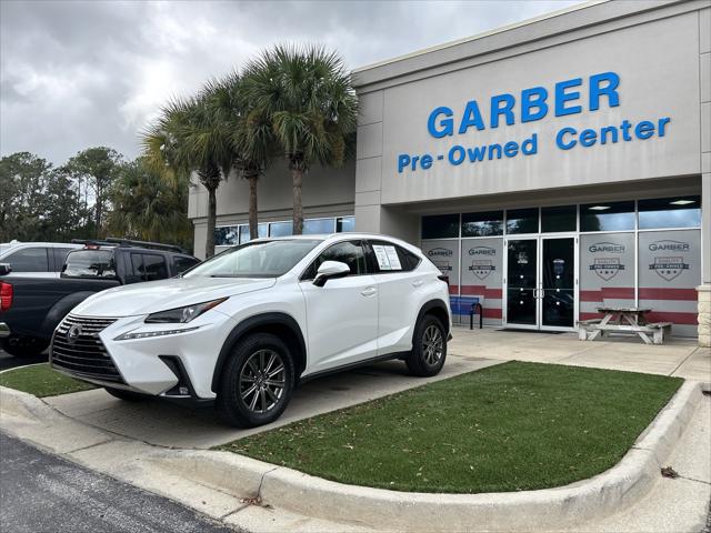 2018 Lexus NX 300 300 Base 2018 Lexus NX 300 300 Base