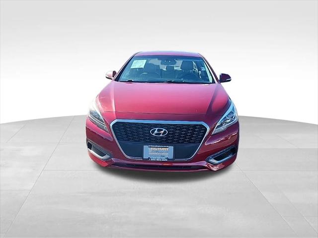 2016 Hyundai Sonata Hybrid Limited 2016 Hyundai Sonata Hybrid Limited
