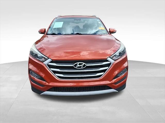 2017 Hyundai Tucson Sport