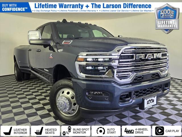 2026 RAM Ram 3500 RAM 3500 LARAMIE CREW CAB 4X4 8 BOX