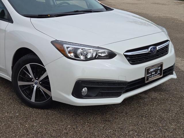 2022 Subaru Impreza Premium 5-Door 2022 Subaru Impreza Premium 5-Door