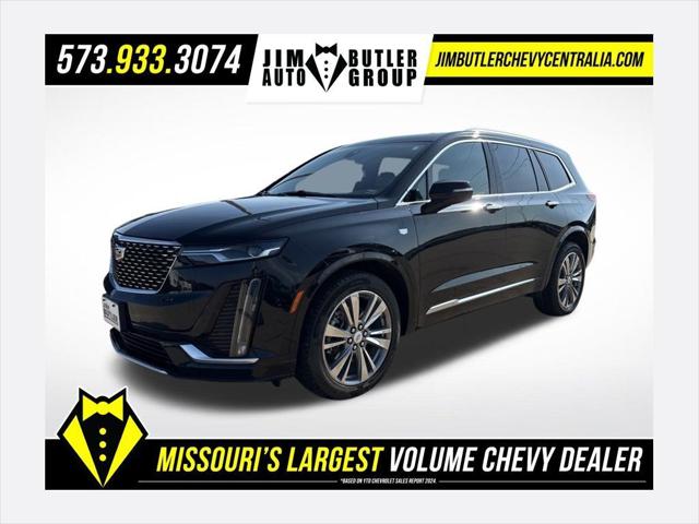 2022 Cadillac XT6 AWD Premium Luxury