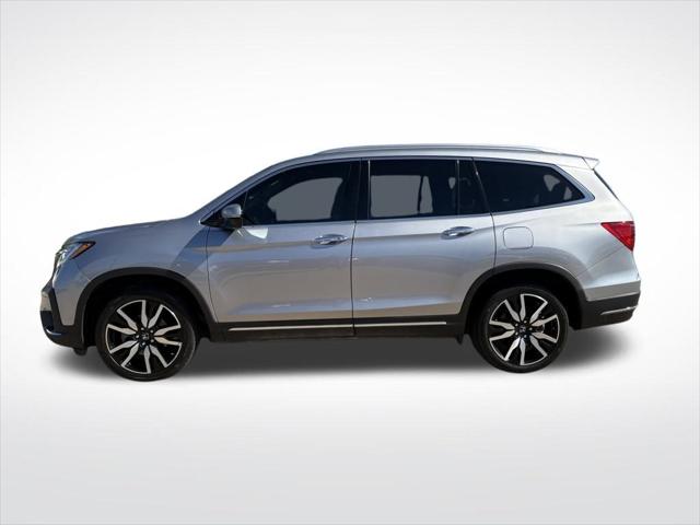 2022 Honda Pilot AWD Elite 2022 Honda Pilot AWD Elite