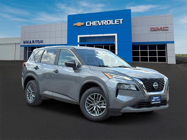 2023 Nissan Rogue S FWD