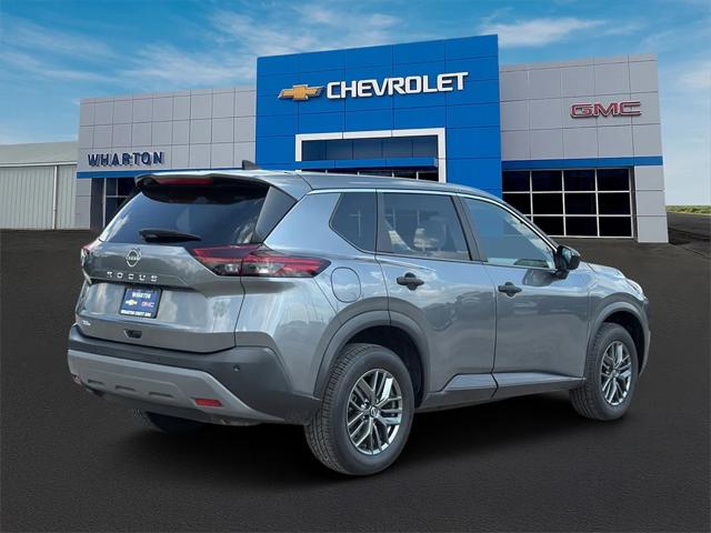 2023 Nissan Rogue S FWD