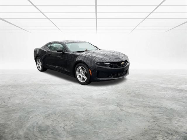 2021 Chevrolet Camaro RWD Coupe 1LT 2021 Chevrolet Camaro RWD Coupe 1LT