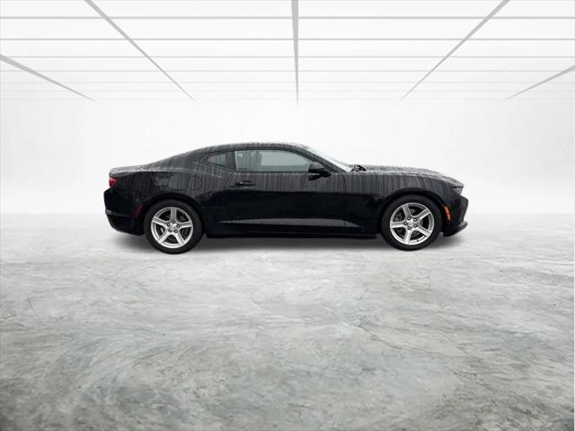 2021 Chevrolet Camaro RWD Coupe 1LT 2021 Chevrolet Camaro RWD Coupe 1LT