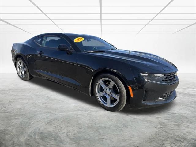 2021 Chevrolet Camaro RWD Coupe 1LT 2021 Chevrolet Camaro RWD Coupe 1LT