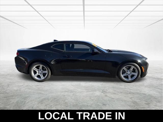 2021 Chevrolet Camaro RWD Coupe 1LT 2021 Chevrolet Camaro RWD Coupe 1LT