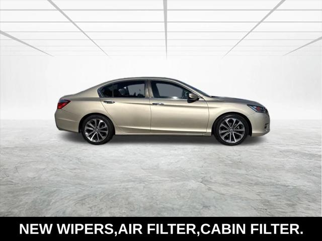 2015 Honda Accord Sport 2015 Honda Accord Sport