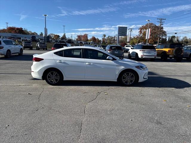 2018 Hyundai Elantra SEL 2018 Hyundai Elantra SEL